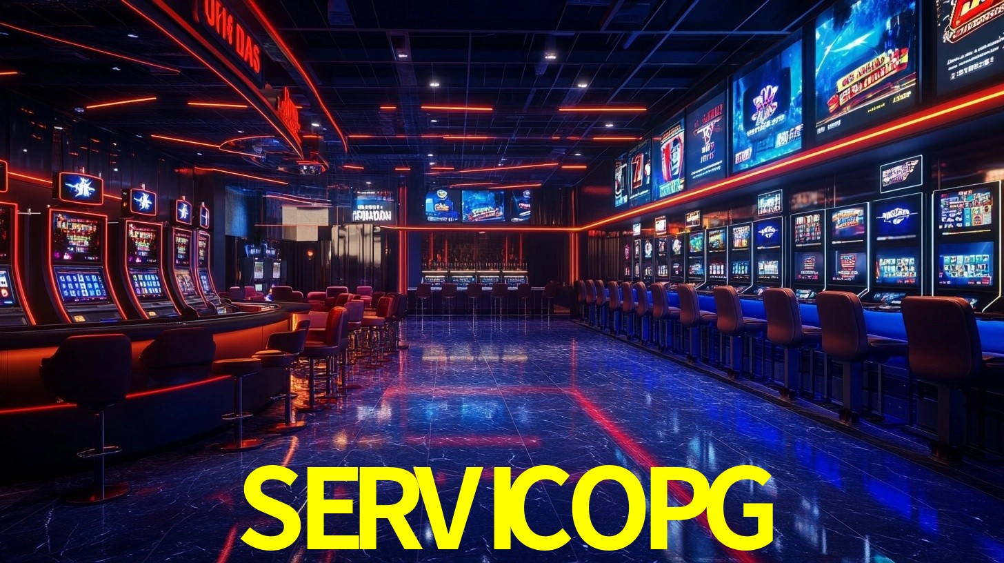 Melhores Jogos de Slots no SERVICOPG 🍀