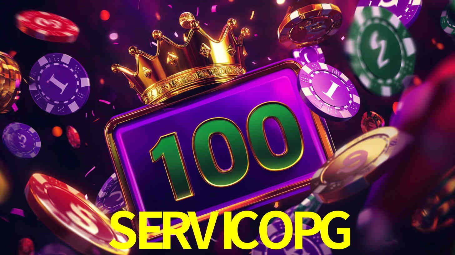 Melhores Jogos de Slots no SERVICOPG 🍀