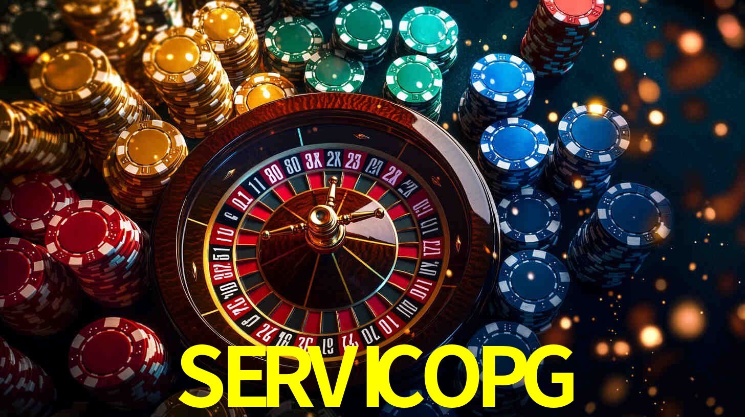 Melhores Jogos de Slots no SERVICOPG 🍀