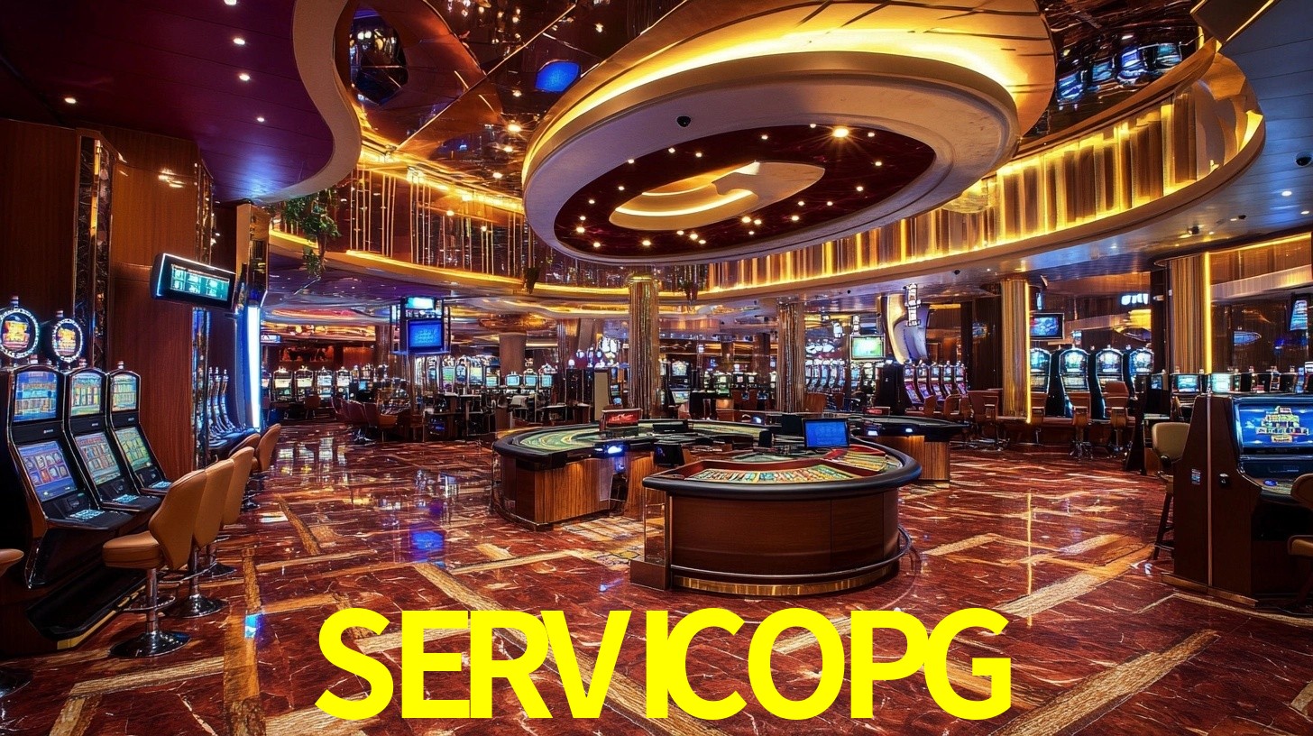 Melhores Jogos de Slots no SERVICOPG 🍀