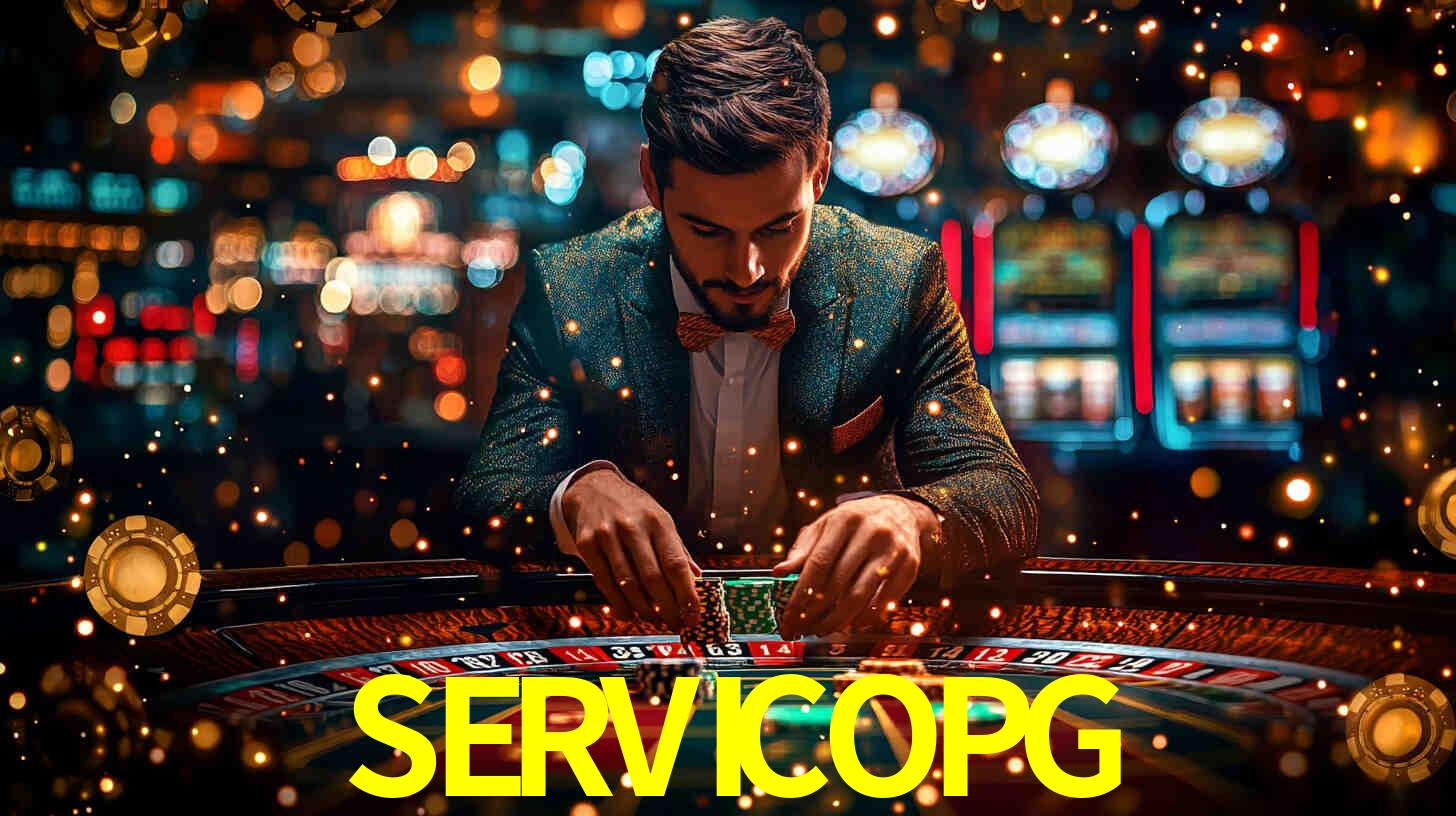 Melhores Jogos de Slots no SERVICOPG 🍀