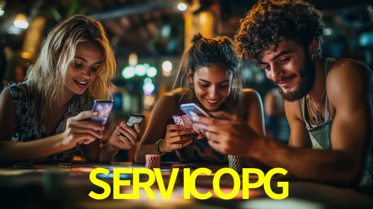 Melhores Jogos de Slots no SERVICOPG 🍀